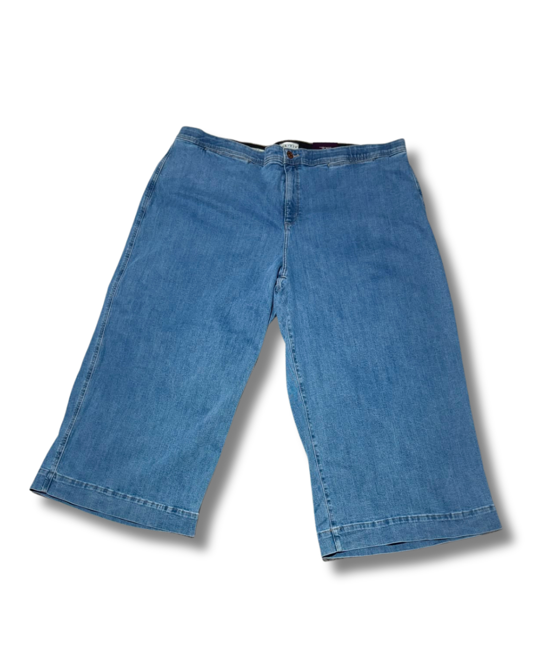Pantalón de mezclilla