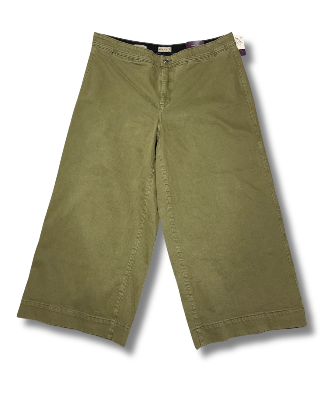 Pantalón de mezclilla