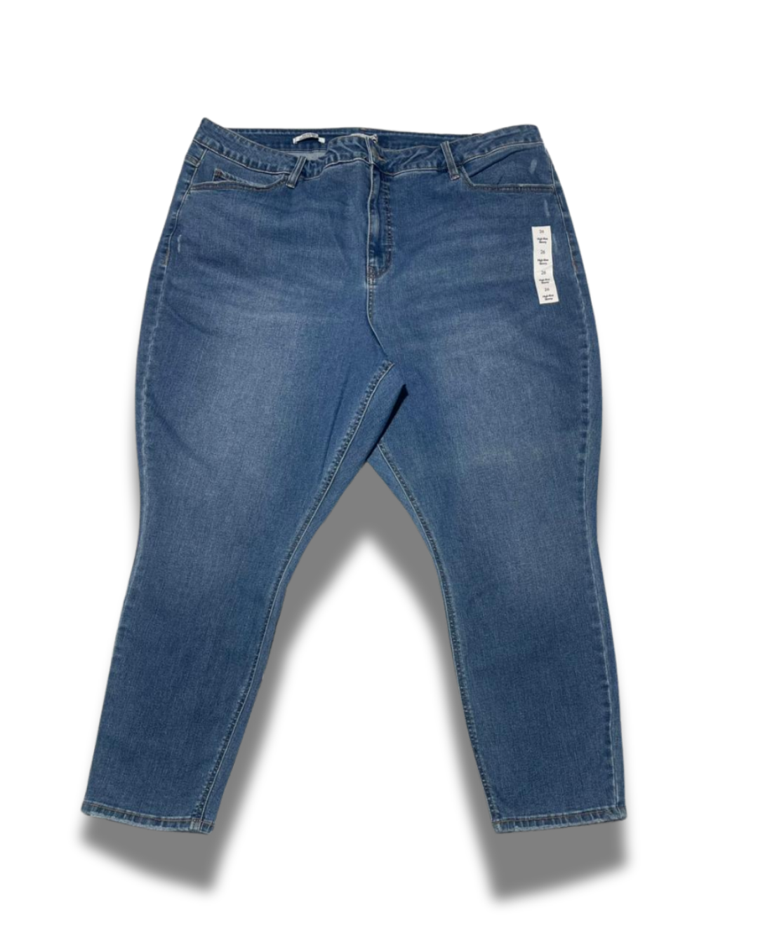 Pantalón de mezclilla