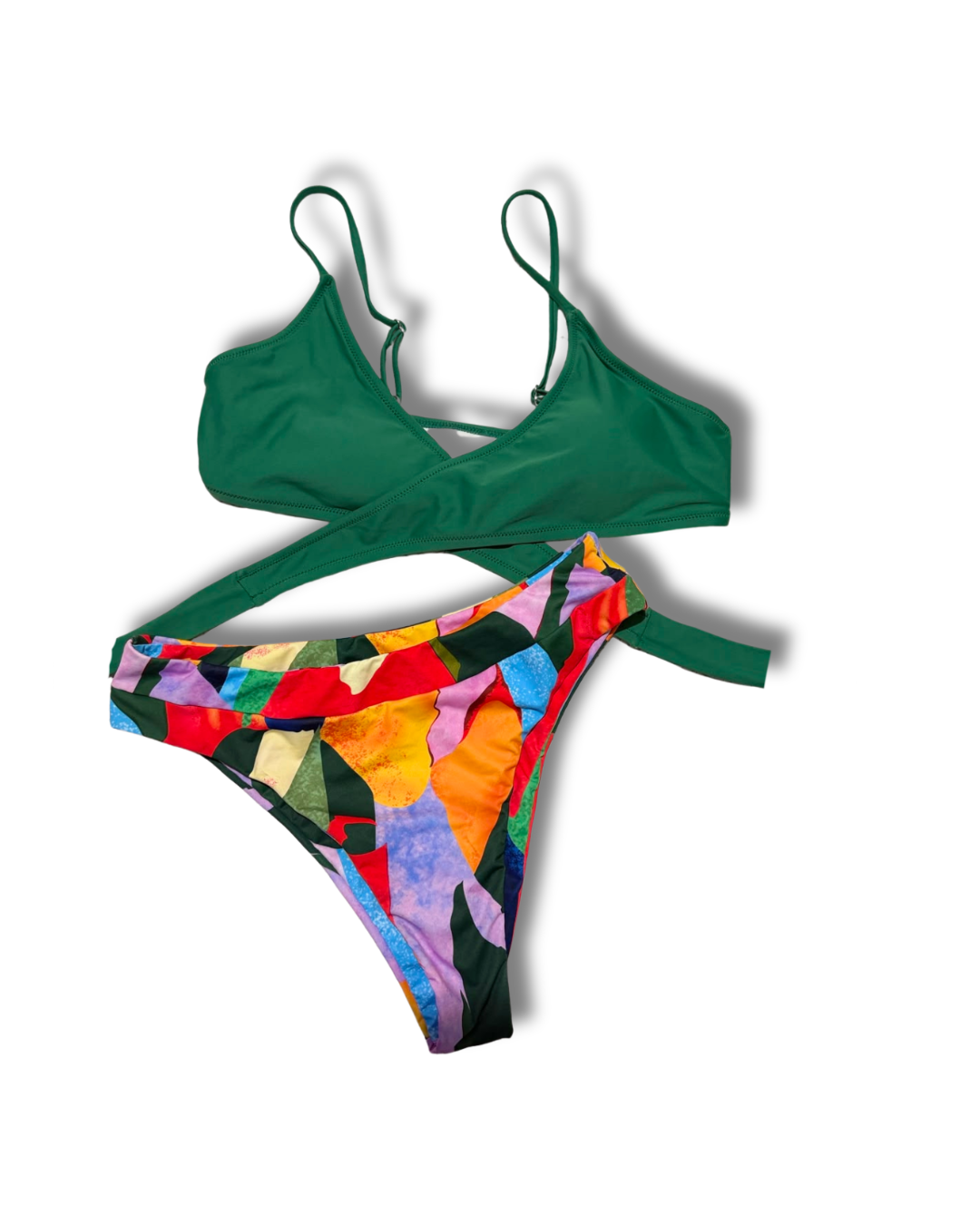 CUPSHE -TRAJE DE BAÑO