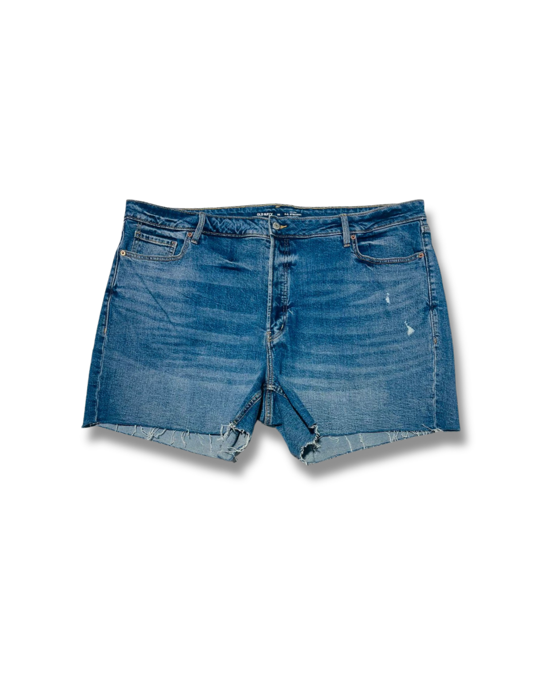 Short de mezclilla