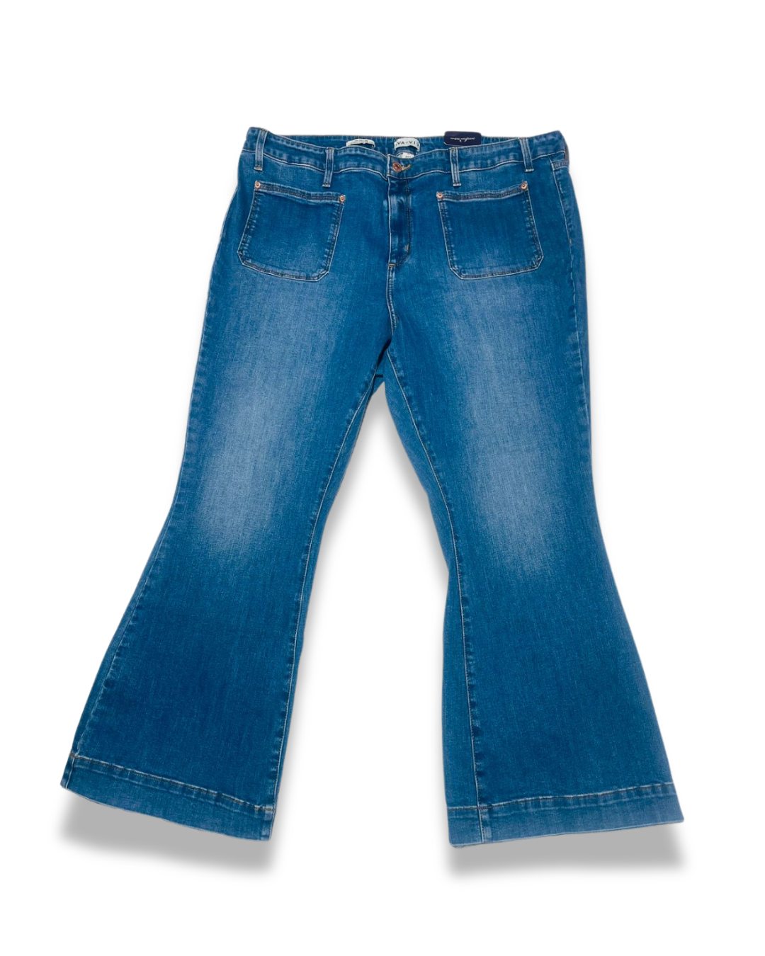 Pantalon de mezclilla