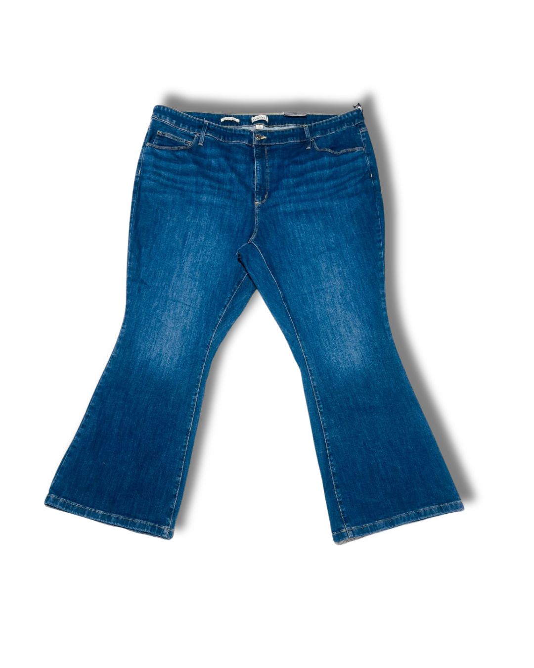 Pantalon de mezclilla