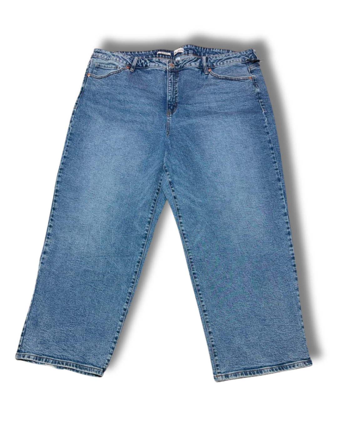 Pantalón de mezclilla
