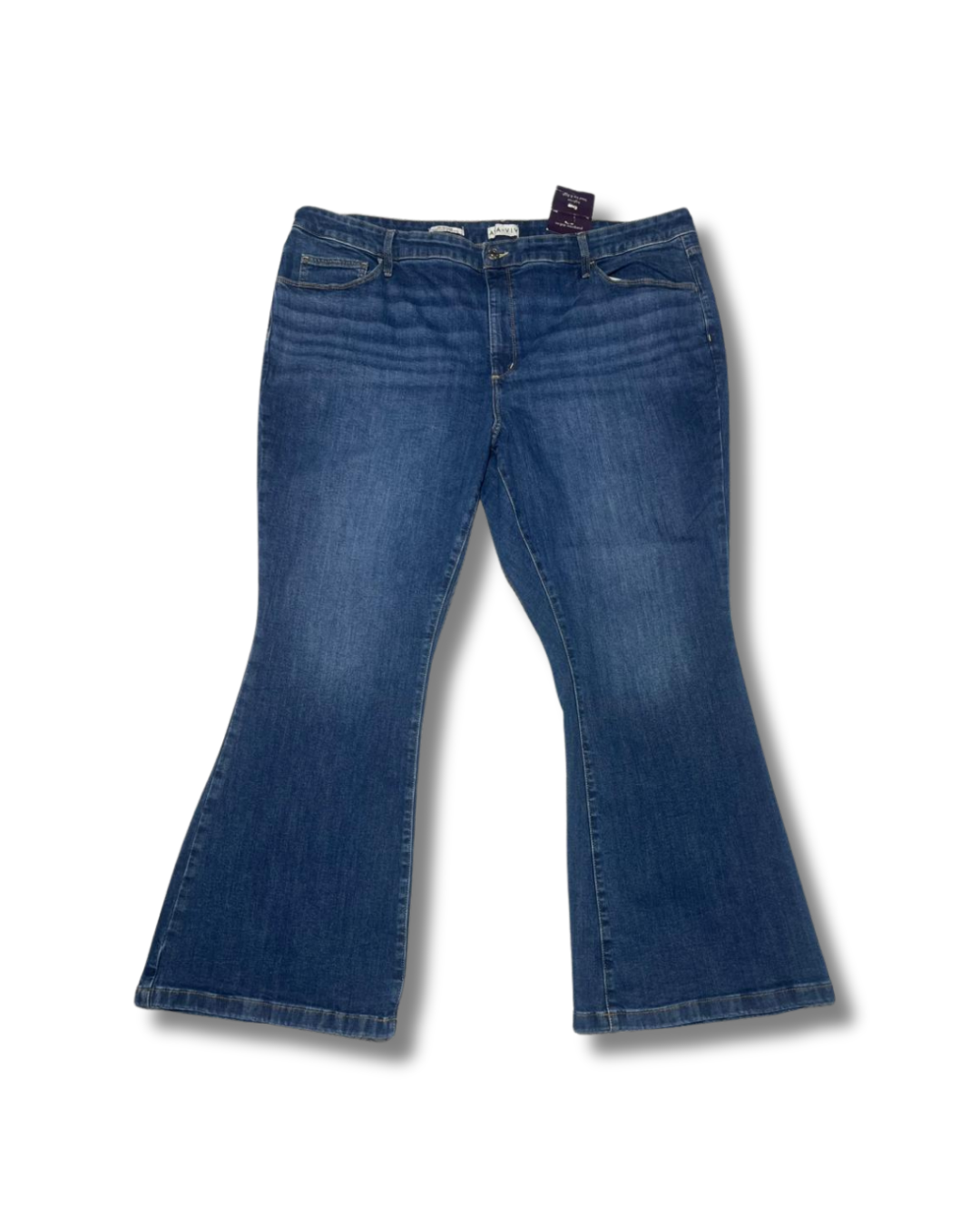 Pantalón de mezclilla