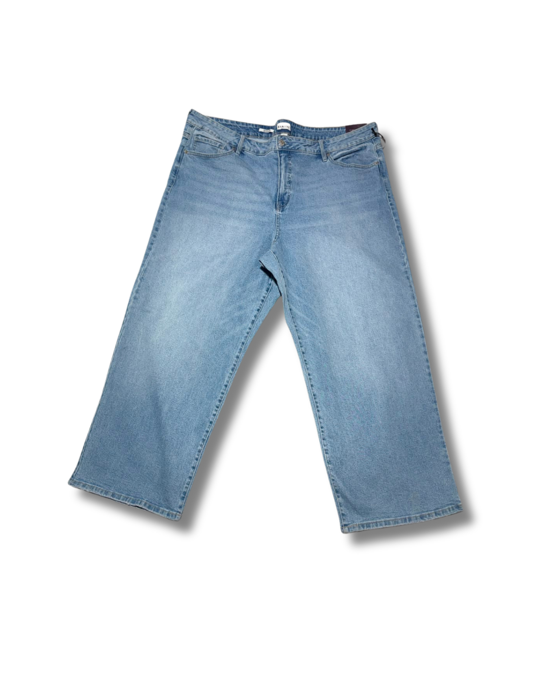 Pantalón de mezclilla