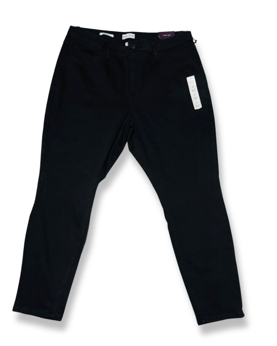 Pantalón de mezclilla