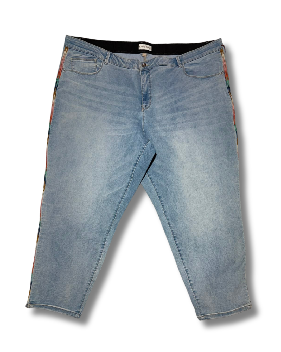 Pantalón de mezclilla