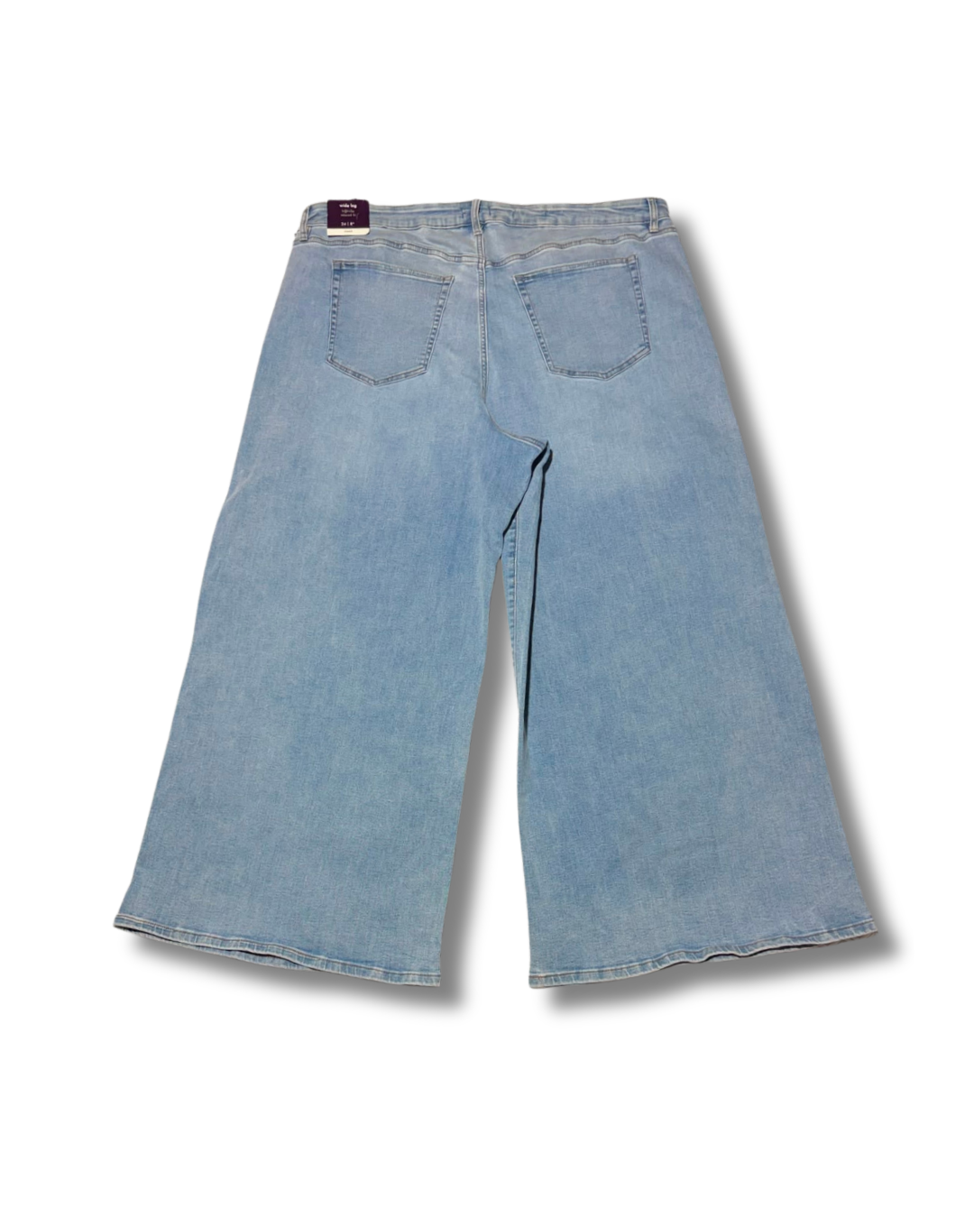 Pantalón de mezclilla