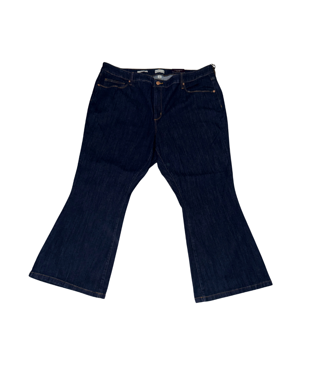 Pantalón de mezclilla
