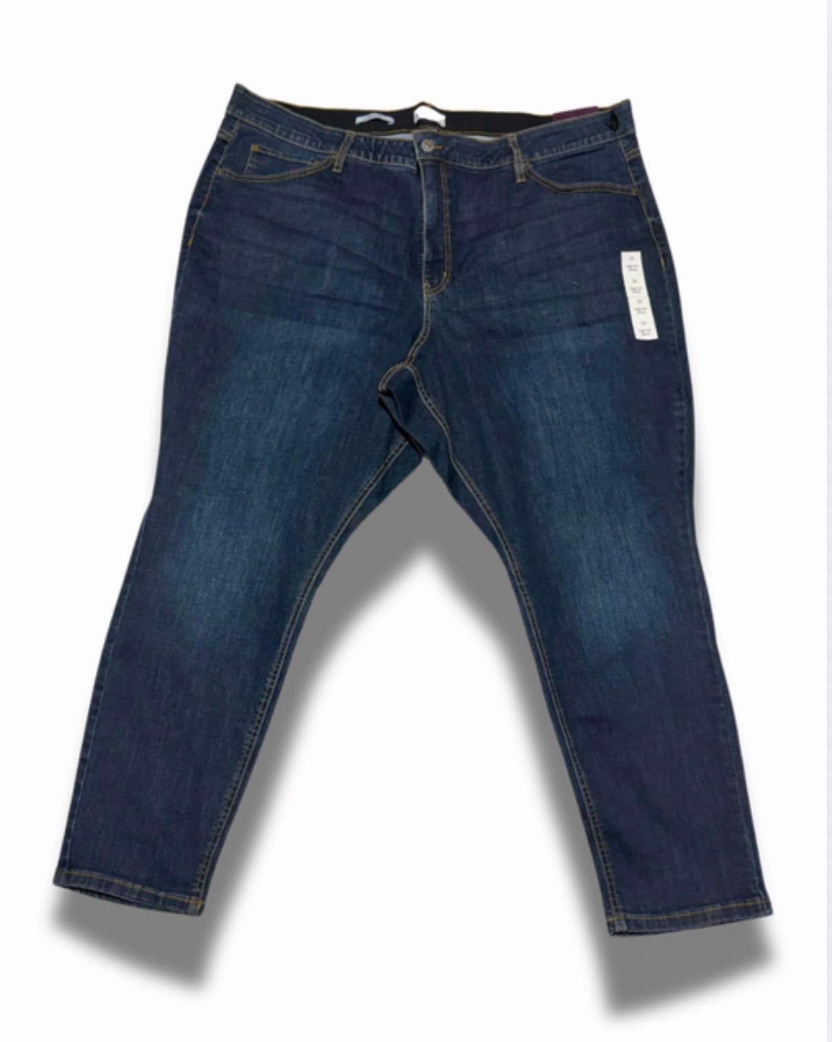Pantalon de mezclilla