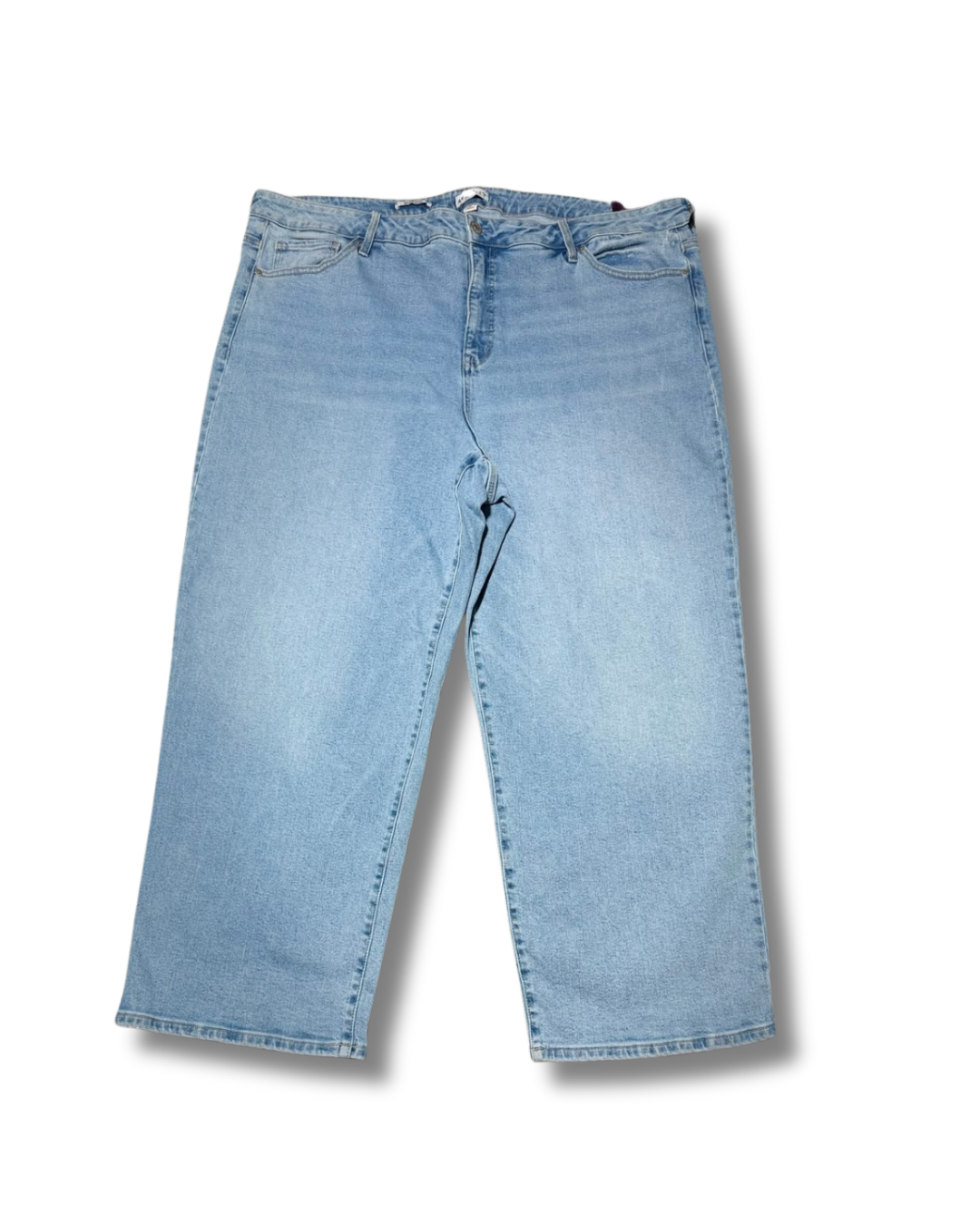 Pantalón de mezclilla