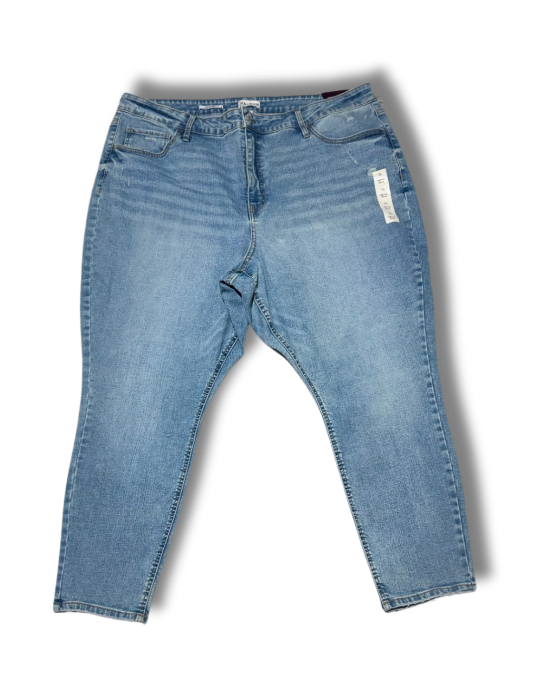 Pantalón de mezclilla