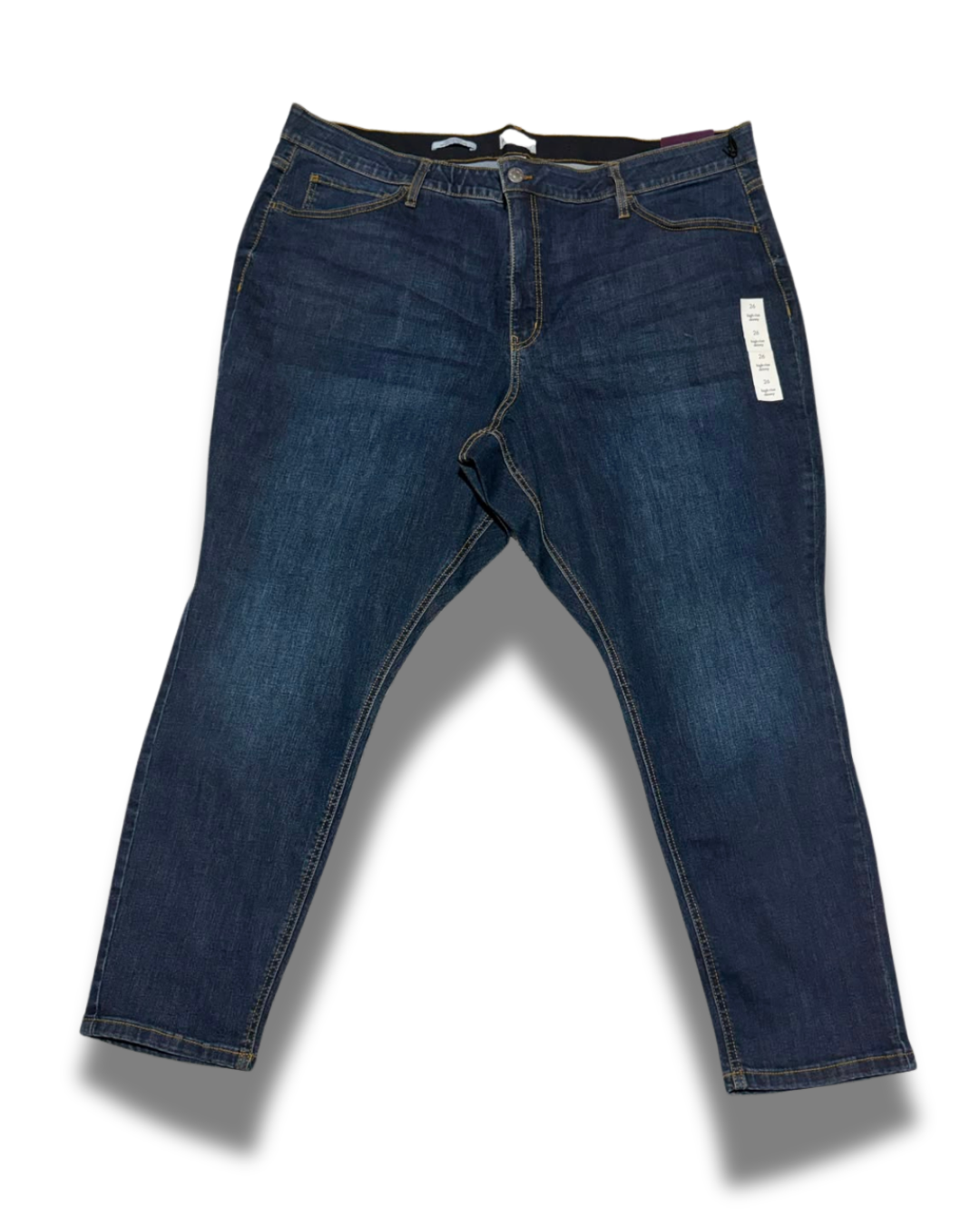 Pantalón de mezclilla