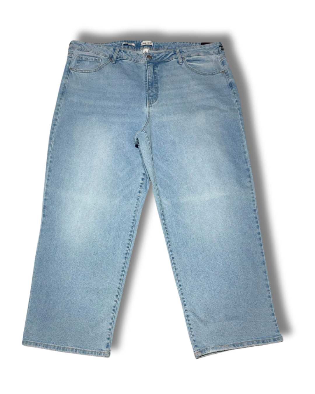 Pantalón de mezclilla