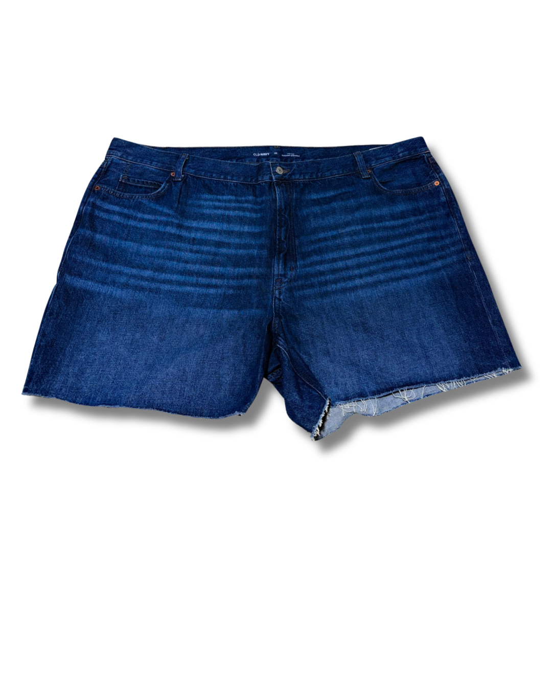 Short de mezclilla