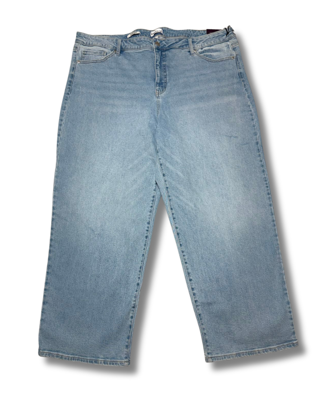 Pantalón de mezclilla