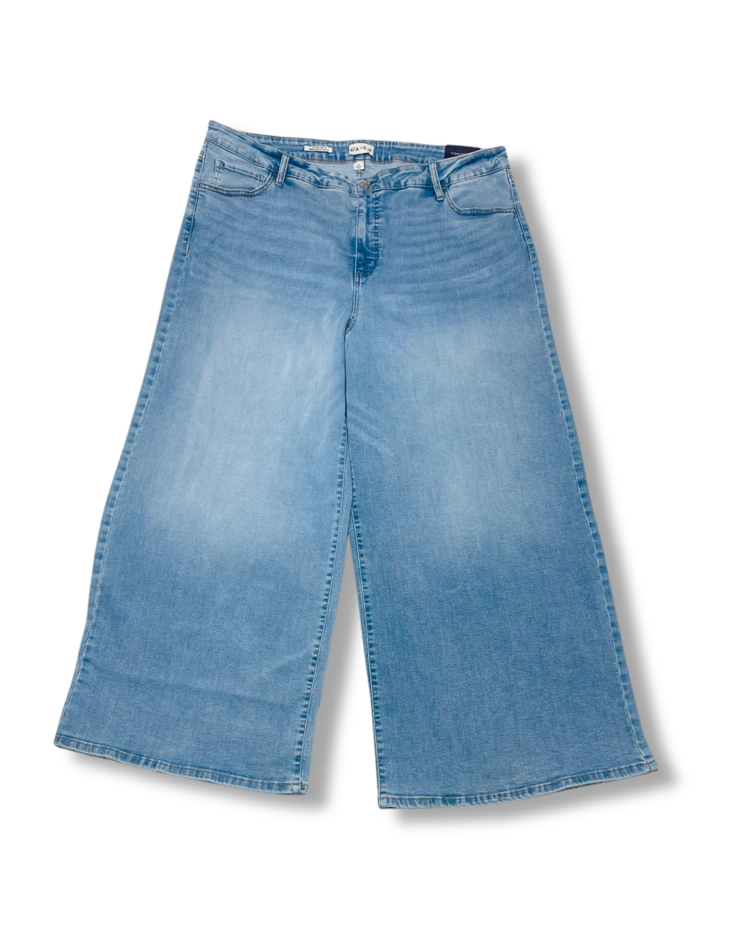 Pantalon de mezclilla