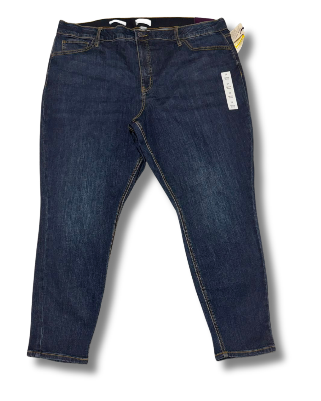 Pantalón de mezclilla