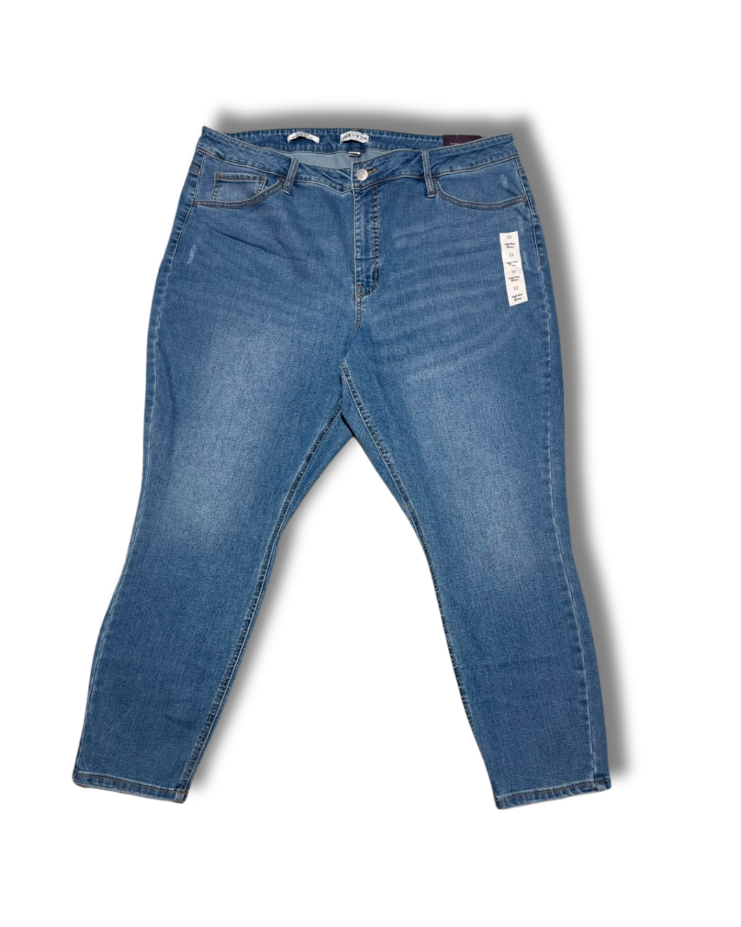 Pantalón de mezclilla