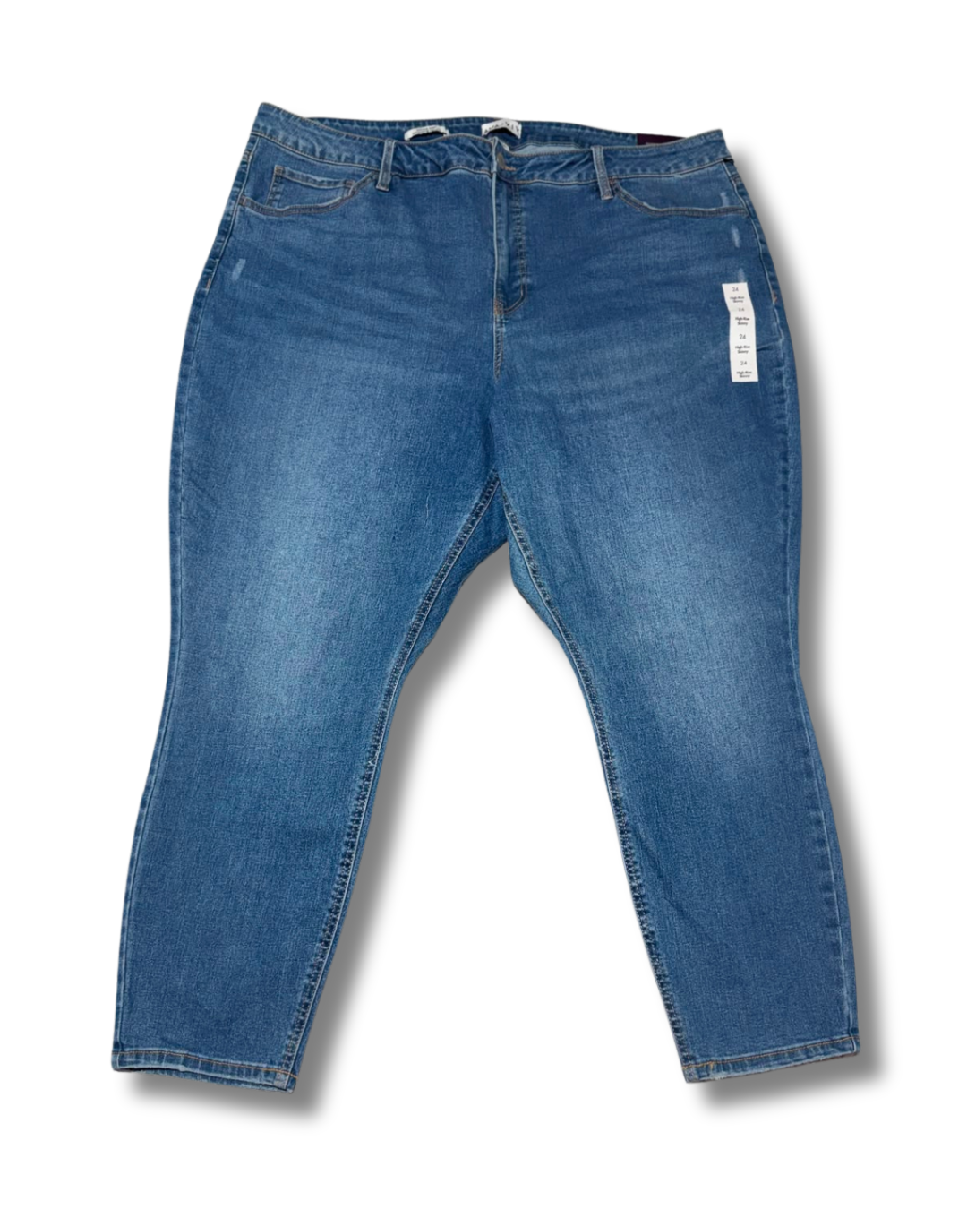 Pantalón de mezclilla